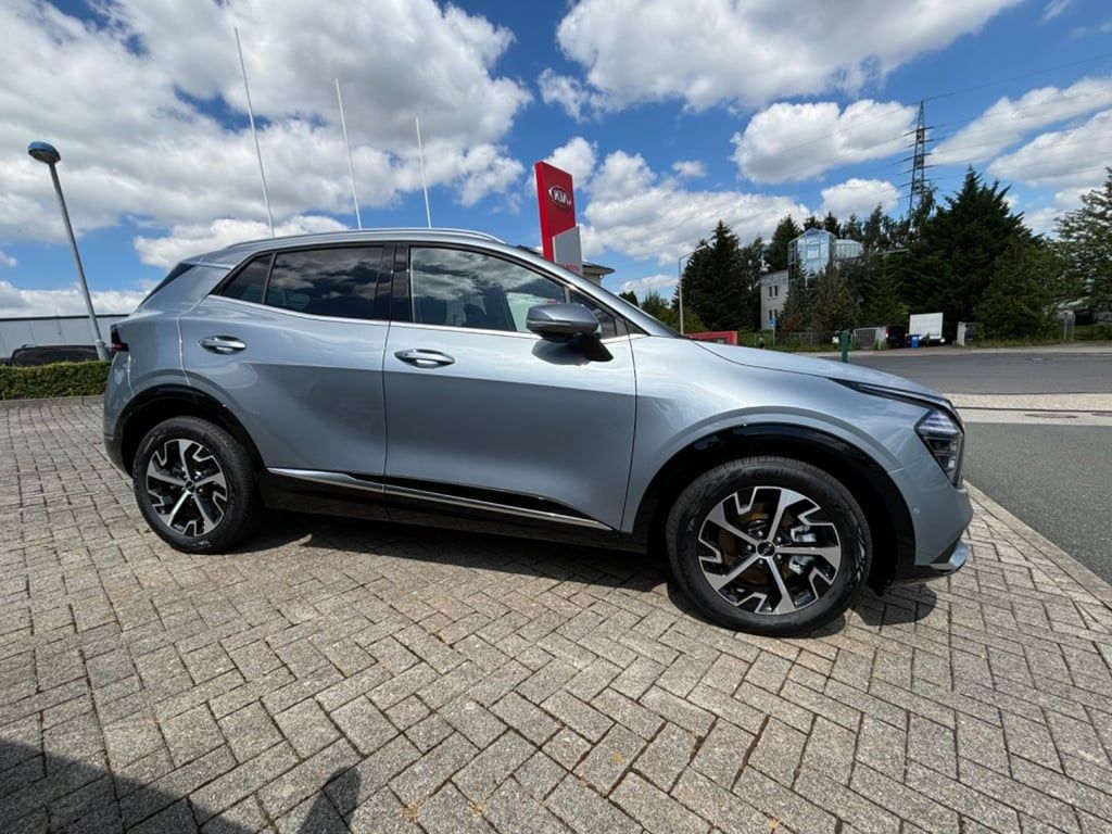 Kia Sportage 1.6 T-GDI Hybrid Spirit Auto 4WD DRIVE Auto-Abo