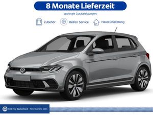 Volkswagen Polo Life 1L 80PS 59kw 🕒 Schnell Sein 🕒 - Leasing
