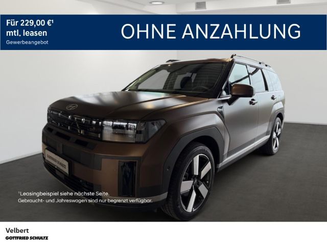 Hyundai SANTA FE HEV 4WD SIGNATURE 1.6 GDI Allrad AHK Ko Leasing