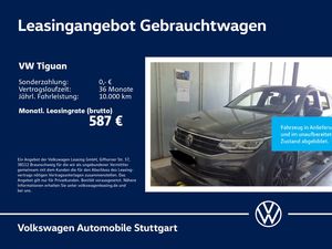 Volkswagen Tiguan R-Line 2.0 TDI DSG Navi Kamera Pano  AHK