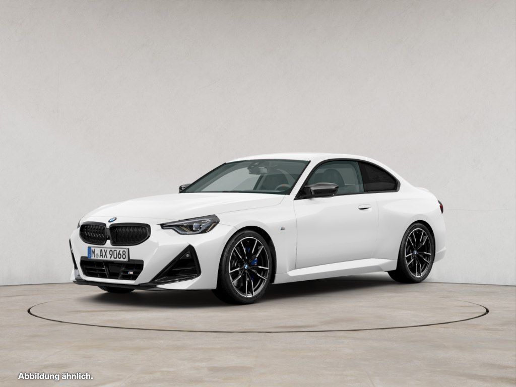 BMW M240i xDrive Coupé + GARANTIE-03.2031 Leasing