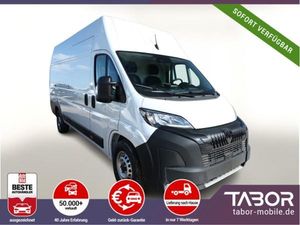 Peugeot Boxer 435 180 L4H3 HFT VisP Temp PDC Kam BT 270° Leasing