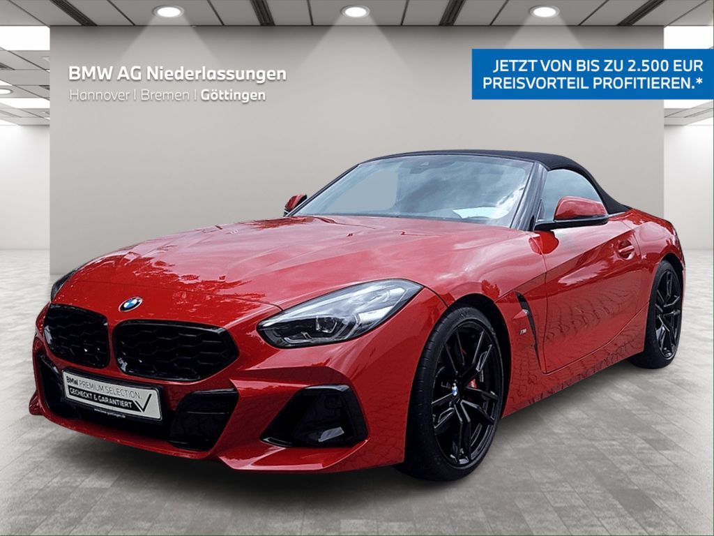 BMW Z4 sDrive20i M Sport Harman/K LiveCockpitProf Leasing