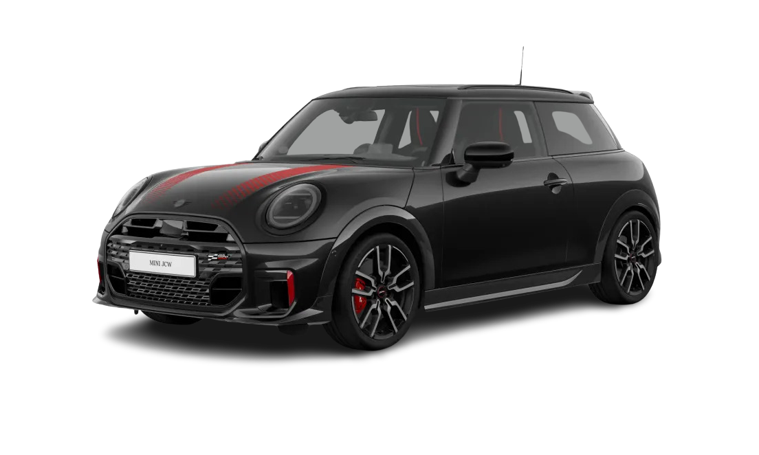 MINI COOPER JCW Tr Steptronic JCW John Cooper Works Tr Steptronic Auto-Abo