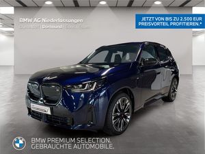 BMW X3 M50 xDrive M Sport Standheizung AHK Harman/K