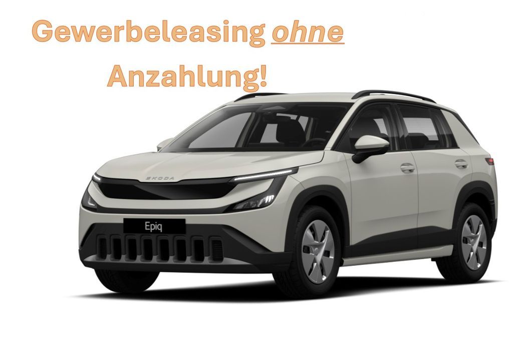 Skoda Epiq 55kWh Essence SONDERAKTION Leasing