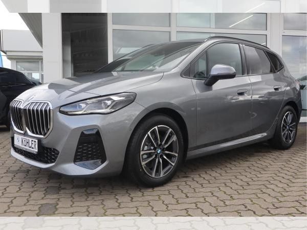 BMW 220 i Active Tourer/M-Sport/AHK/RFK/DrivingAss.Plus/Lenkradhzg./Adapt.LED Leasing