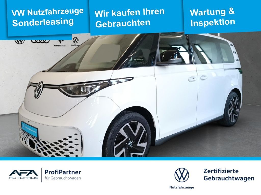 Volkswagen ID. Buzz Pro 82kWh Matrix*AHK*Navi*ACC*360° Leasing