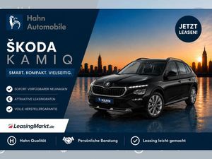 Skoda Kamiq "Selection" 1.0TSI 116PS DSG *SOFORT VERFÜGBAR*