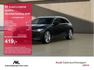 Audi A5 Avant e-hybrid quattro Rückfahrkamera AHK ACC