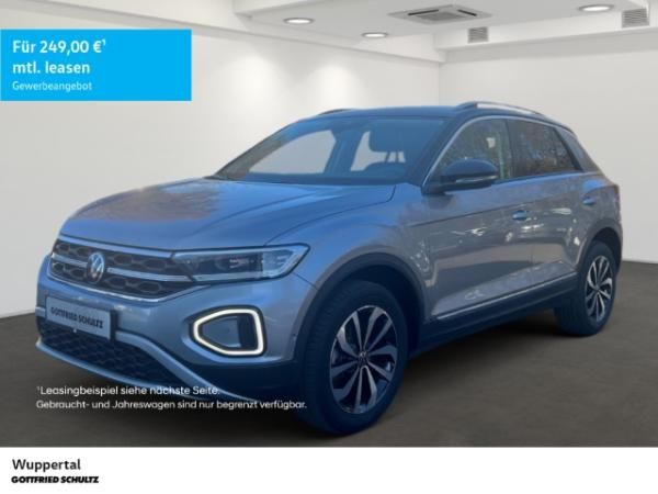 Volkswagen T-Roc 2.0 TDI Style DSG NAVI KAM ACC LED SHZ PDC LM Leasing