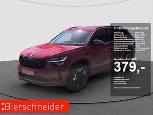 Skoda Kodiaq 2.0 TDI DSG Sportline AHK HUD NAV RFK MAT