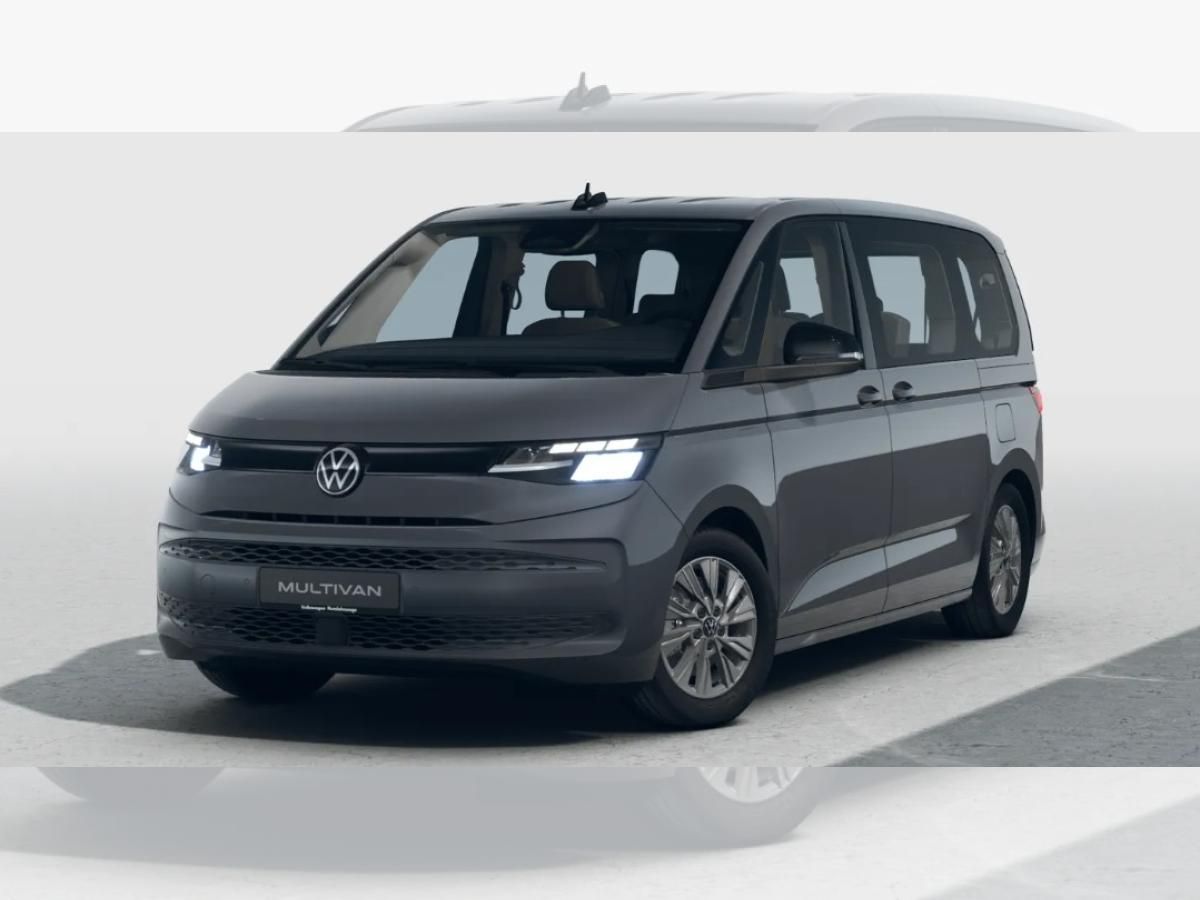 Volkswagen T7 Multivan eHybrid 4MOTION🔥Sonderleasingaktion🔥+ PHEV Förderung - Bestellfahrzeug Leasing