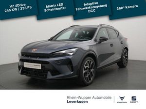 Cupra Formentor VZ DSG 4Drive ab mtl. € 489,-¹ 💥 SOFORT VERFÜGBAR! 💥