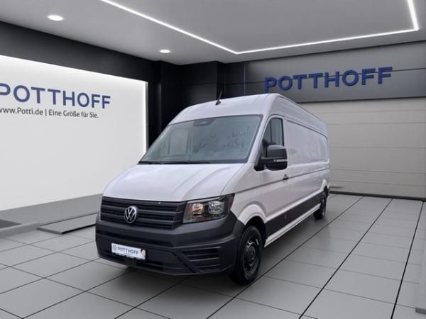Volkswagen Crafter Lang // Nur Paketdienst// 41% Nachlass Leasing