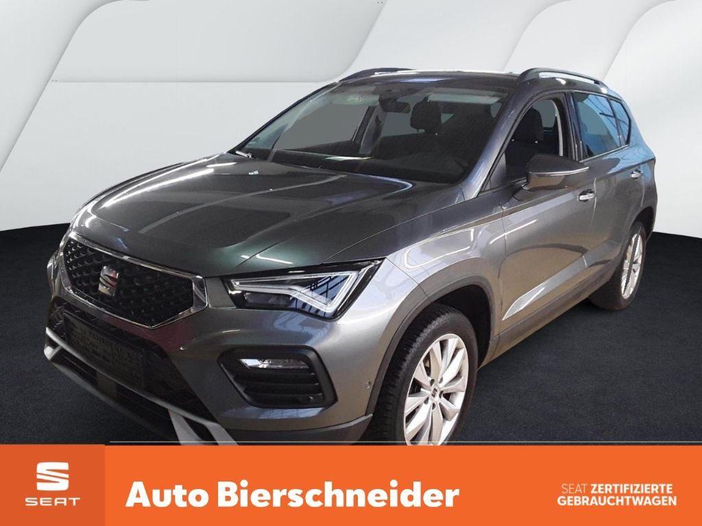 Seat Ateca 1.0 TSI Style ab 179,- EUR 990,- Anz. Navi Leasing