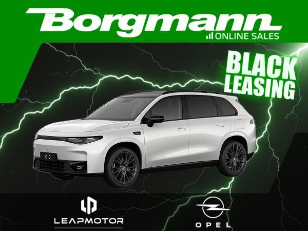 Leapmotor C10 DESIGN PROMAX - 800V - ONLINEAKTION - Leasing
