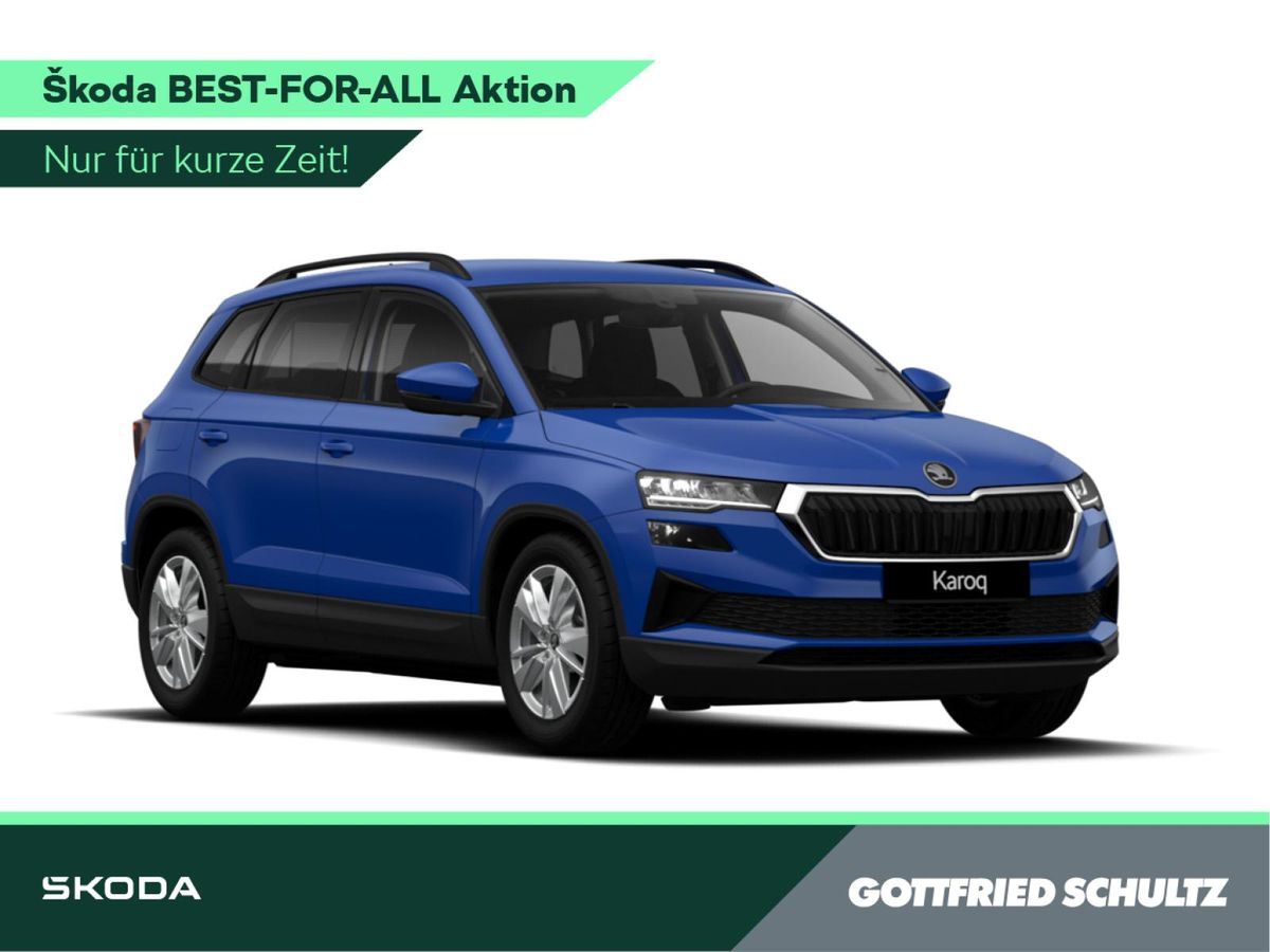 Skoda Karoq Selection 1.5 TSI - VS - ⭐BEST FOR ALL⭐ Leasing