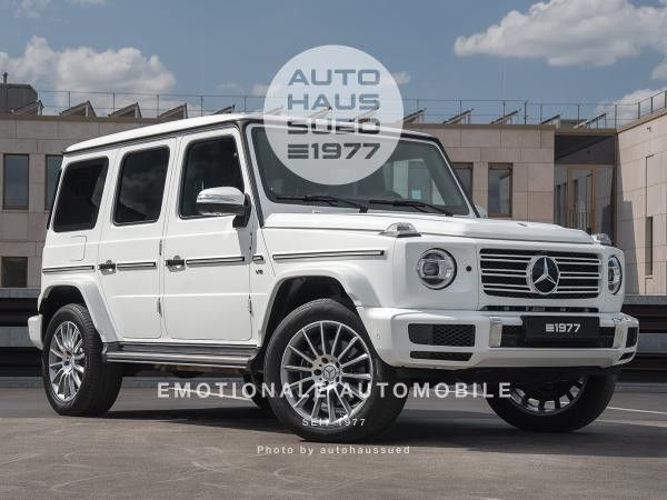 Mercedes-Benz G 500 *AMG-Line**SOFORT VERFÜGBAR* Leasing