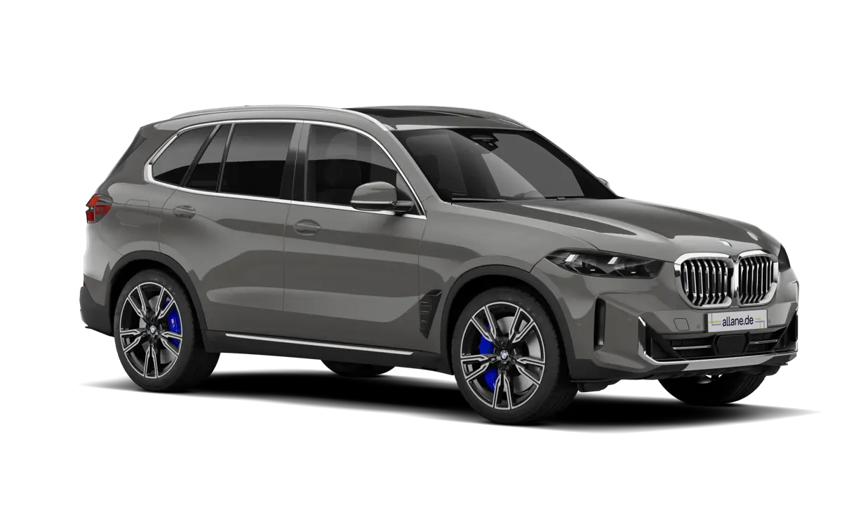 BMW X5 xDrive30d Leasing