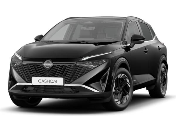 Nissan Qashqai N-Connecta 1.5 VC-T e-Power - SOFORT VERFÜGBAR - Leasing