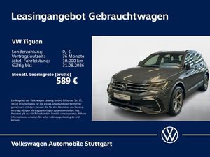 Volkswagen Tiguan 2.0 TSI R-Line DSG Navi Kamera
