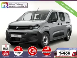 Opel Combo DoKa XL AT8 AHK TechnoP 10"Touch Kam