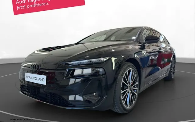 Audi A6-avant-e-tron Performance S Line Business Avant 5dr