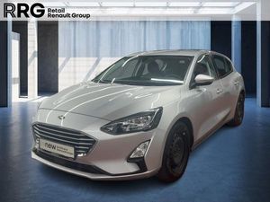 Ford Focus Cool & Connect EcoBoost 100 Leasing