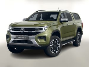 Volkswagen Amarok Aventura Hardtop AHK Matrix Leder 20"LM Leasing privat