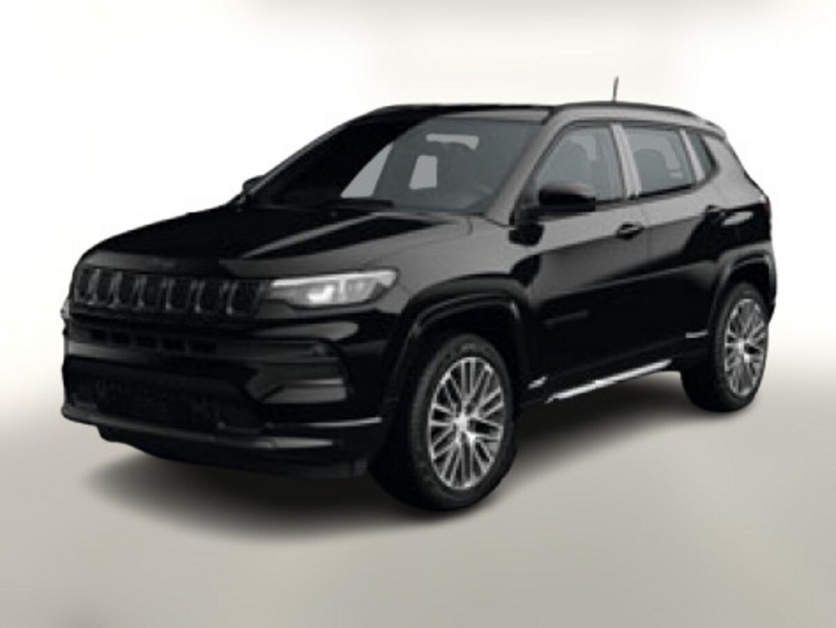 Jeep Compass MHEV Altitude DCT PremiumP 360°Kam TotWi Auto-Abo privat Auto-Abo