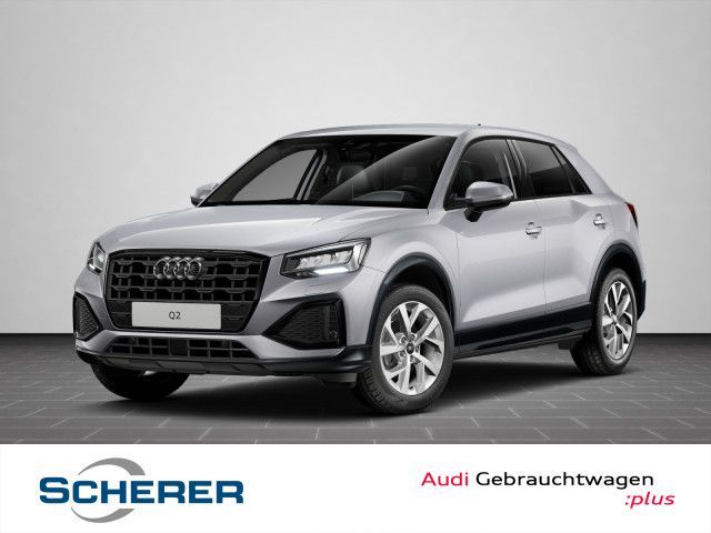 Audi Q2 35 TFSI advanced S tronic LED NAVI KAMERA Leasing