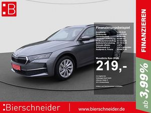 Skoda Octavia Combi 2.0 TDI DSG Selection AHK NAVI MAT