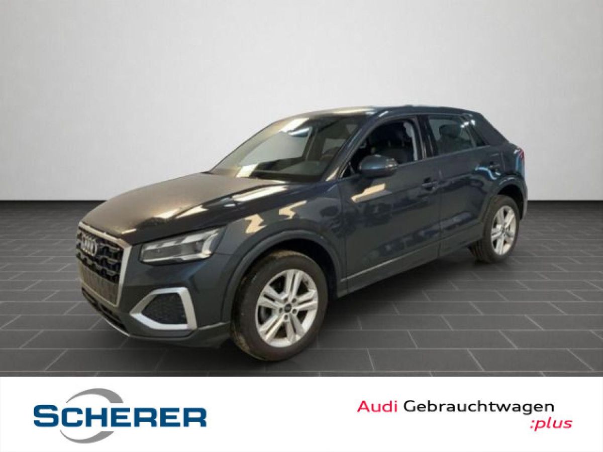 Audi Q2 advanced 35 TFSI S tronic RFK ACC SHZ MATRIX Leasing