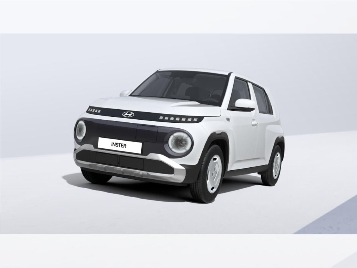 Hyundai INSTER 42 kWh Select - Bestellfahrzeug Leasing