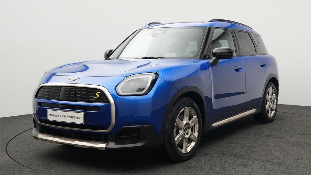 MINI Countryman SE ALL4 Leasing