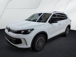 Volkswagen Tiguan Goal 2.0 TDI DSG - HD-Matrix AHK HUD GJR Area View Navi ACC PDC LM