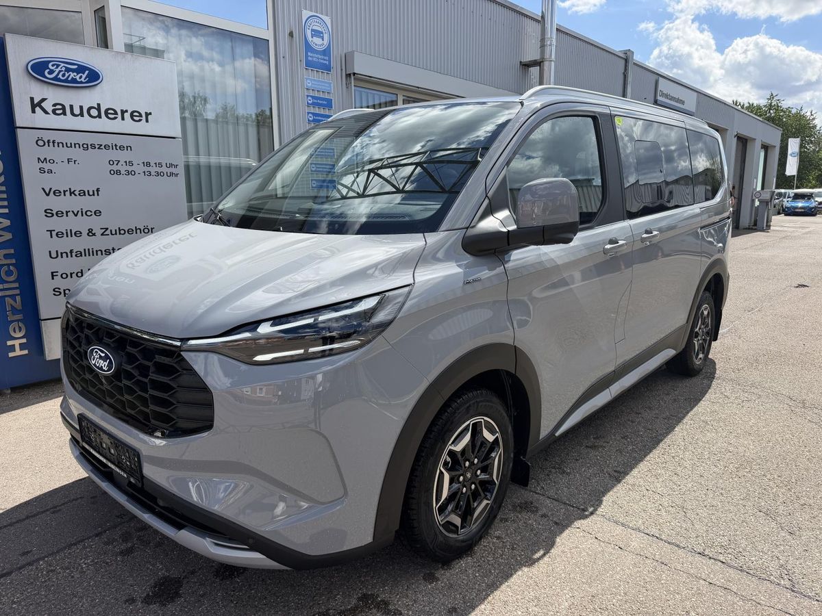 Ford Tourneo Custom ACTIVE PHEV 340 L1 *Sofort Verfügbar* Leasing