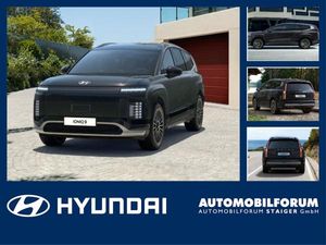 Hyundai IONIQ 9 Ioniq 9 Vorführwagen 110 kWh - 800V-Schnellladen