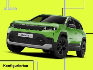 Jeep Compass 1.2 e-Hybrid DCT6 Altitude