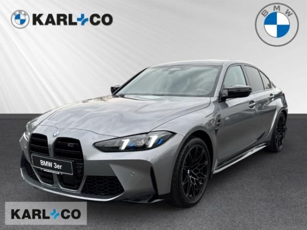 BMW M3 Limousine SOFORT verfügbar Leasing