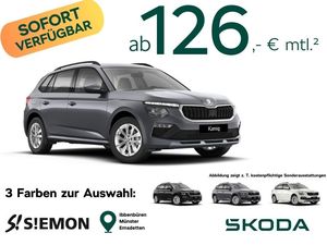 Skoda Skoda Kamiq Selection 1.0 TSI 70 kW im Privatleasing - Leasing