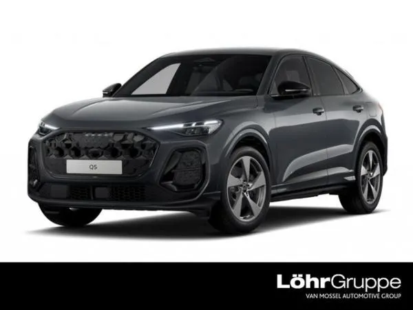 Audi Q5 Sportback TFSI e quattro *S line*360°*