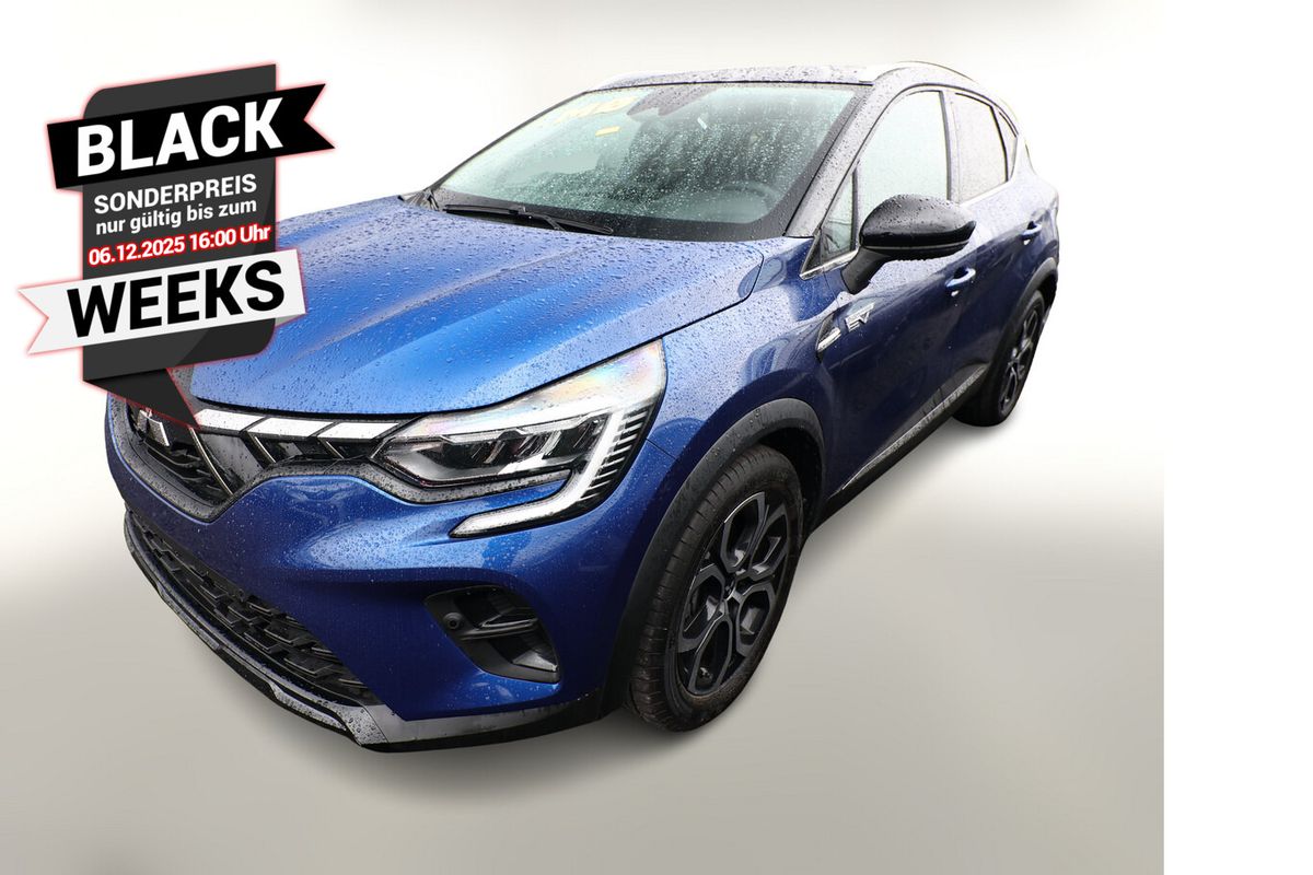 Mitsubishi ASX 1.6 HEV 143 Pano Bose Nav Leder ACC Kam Auto-Abo privat Auto-Abo