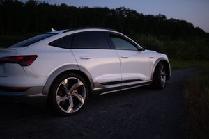 Audi e-tron S Sportback 55 quattro Leasingübernahme