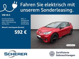 Volkswagen ID.3 GTX RFK*AR-HUD*WP*KESSY*HARMAN*SHZ uvm...