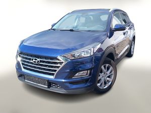 Hyundai Tucson 1.6 GDI 132 PDC Klima 17Z Temp Auto-Abo privat Auto-Abo