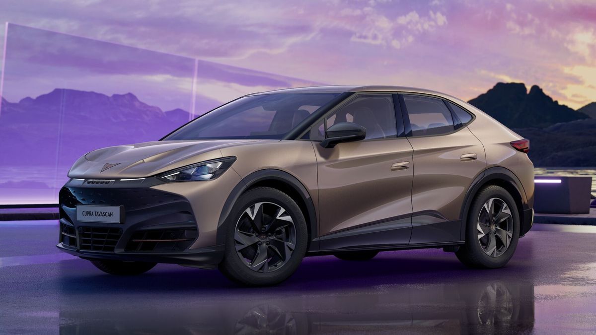 Cupra Cupra Tavascan Leasing