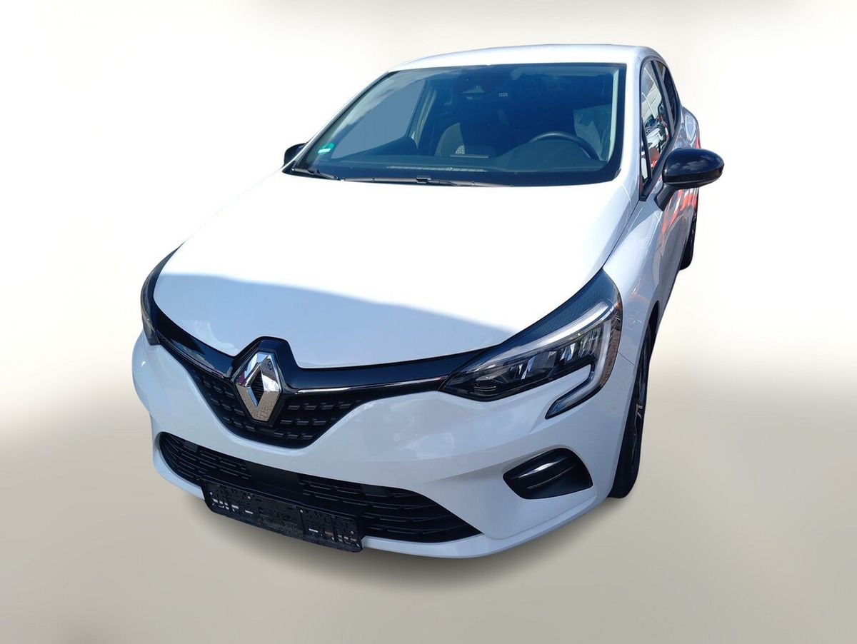 Renault Clio V 1.0 TCe 90 CVT Evolution LED Nav Temp PDC Leasing privat Leasing