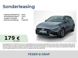 Hyundai i30 N-LINE DCT NAVI LED SHZ LHZ CARPLAY KAMERA